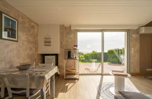 Saint-Palais-sur-Mer Casa | Maison Dans Lotissement Face mer
