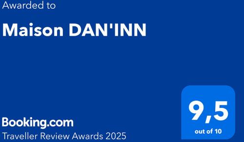 Saint-Morillon Casa | Maison DAN'INN
