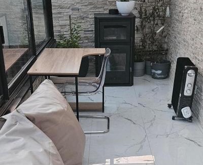 Haudivillers Casa | Maison dans corps de ferme Aéroport beauvais 14 minute