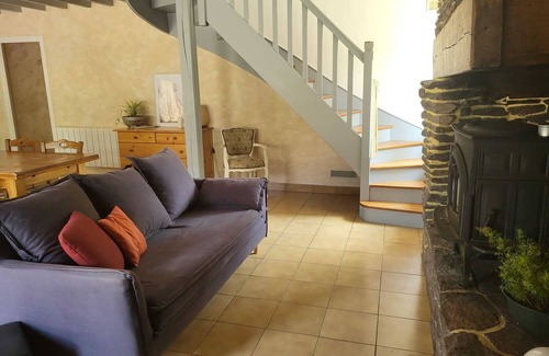 Trehorenteuc Casa | Maison Dans Domaine à Broceliande
