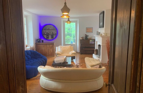 Le Tholonet Otro | Maison Dans Domaine Privée Boisé - Aix en Provence