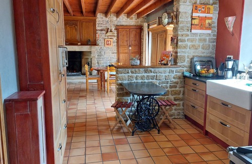 Sainte-Mere-Eglise Casa | Maison Dans un Village à 3 mn de L'église Ste Mere Eglise &10 mn des Plages