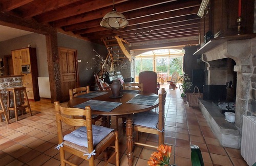 Sainte-Mere-Eglise Casa | Maison Dans un Village à 3 mn de L'église Ste Mere Eglise &10 mn des Plages