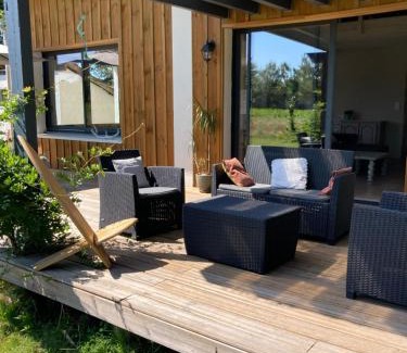 Azur Casa | Maison dans la forêt landaise