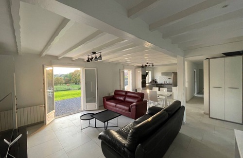 Hodenc-en-Bray Casa | Maison Dans le Pays de Bray