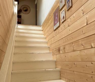 Lacquy Casa | Maison dans les bois