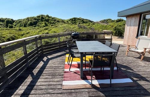 Quend-Plage-les-Pins Casa | Maison dans les dunes à 150m de la plage pour 7 personnes - FR-1-482-159