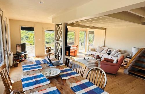 Quend-Plage-les-Pins Casa | Maison dans les dunes à 150m de la plage pour 7 personnes - FR-1-482-159