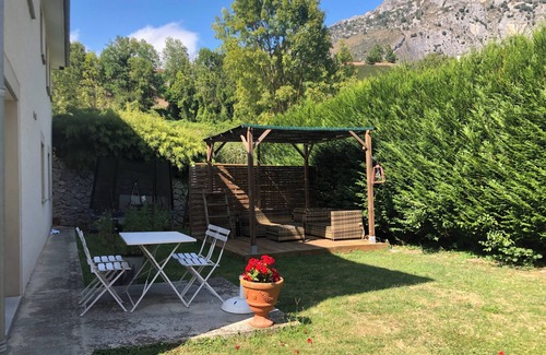 Surba Casa | Maison Dans les Pyrénées Chèques Vacances Acceptés