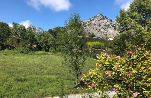Surba Casa | Maison Dans les Pyrénées Chèques Vacances Acceptés