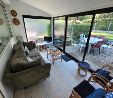 Pornic Casa | Maison dans résidence avec piscine et tennis