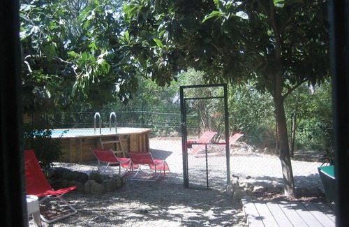 Montagnac Casa | Maison Dans un Domaine Viticole Avec Piscine