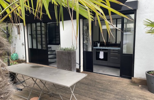 La Garenne-Colombes Casa | Maison Darchitecte