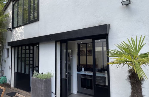 La Garenne-Colombes Casa | Maison Darchitecte