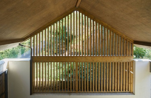 Villers-en-Arthies Casa | Maison Darchitecte Primée Dans le Parc Naturel du Vexin Proche Giverny