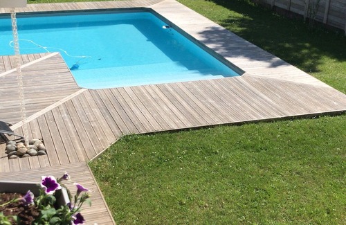 Cestas Casa | Maison Darchitecte Paisible