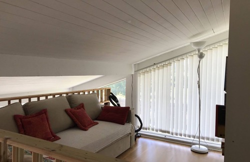 Cestas Casa | Maison Darchitecte Paisible