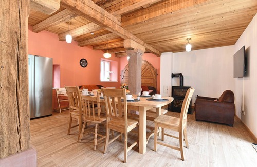 Rorschwihr Casa | Maison de 180m2 au Coeur du Vignoble Proche de Ribeauvillé, Colmar, Europa Park