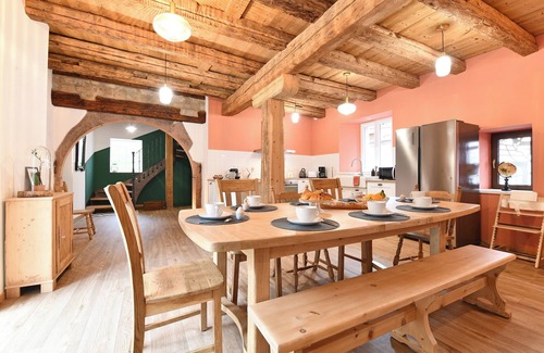 Rorschwihr Casa | Maison de 180m2 au Coeur du Vignoble Proche de Ribeauvillé, Colmar, Europa Park