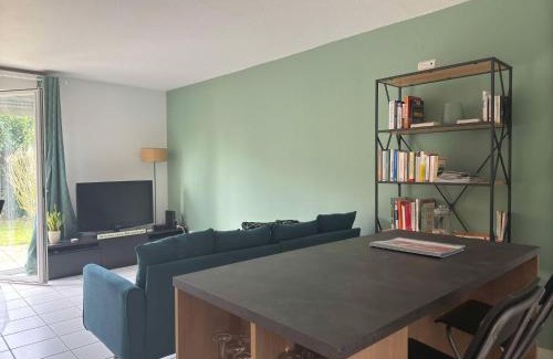 Ruaudin Apartamento | Maison de 82m2 proche du Mans avec parking privé