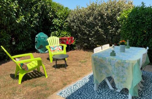 Ruaudin Apartamento | Maison de 82m2 proche du Mans avec parking privé