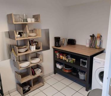Ruaudin Apartamento | Maison de 82m2 proche du Mans avec parking privé