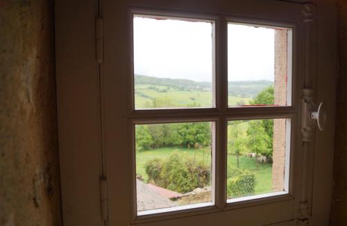 Chaudenay-le-Chateau Casa | Maison de Blanche
