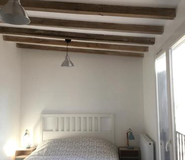 Tallende Casa | Maison de bourg avec cour privée
