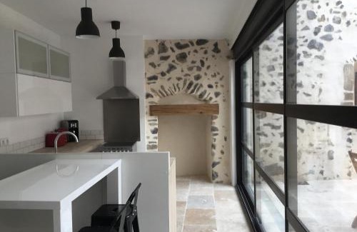 Tallende Casa | Maison de bourg avec cour privée