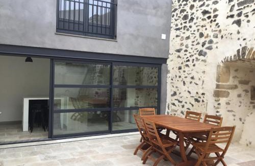 Tallende Casa | Maison de bourg avec cour privée