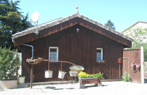 Fosses-et-Baleyssac Casa | Maison de Campagne Avec Piscine