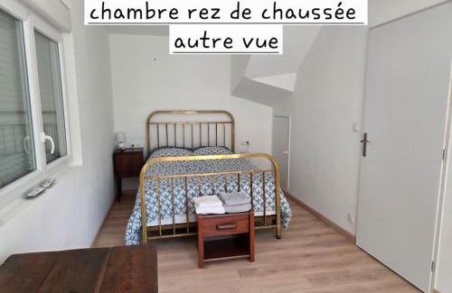 Saint-Bonnet-Troncais Casa | Maison de campagne