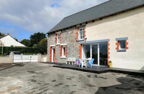 Saint-Jouan-de-l'Isle Casa | Maison de campagne