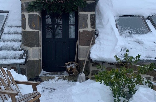 Saint-Projet-de-Salers Casa | Maison DE Charme EN Montagne