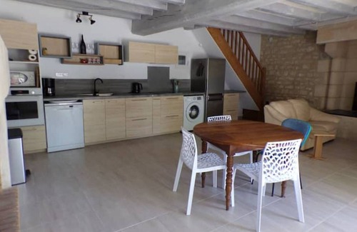 La Roche-Clermault Cabaña | Maison de Campagne Avec Jardin et Parking Clos