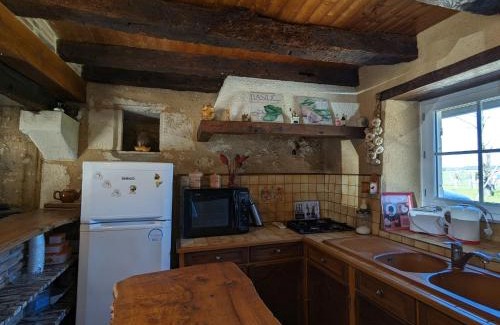 Pouligny-Saint-Pierre Casa | Maison de campagne avec jardin près d'Abbaye de Fontgombault et station thermale La Roche-Posay - FR-1-591-110