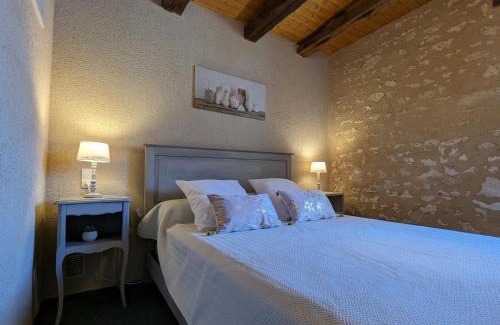 Pouligny-Saint-Pierre Casa | Maison de campagne avec jardin près d'Abbaye de Fontgombault et station thermale La Roche-Posay - FR-1-591-110