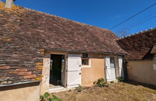 Pouligny-Saint-Pierre Casa | Maison de campagne avec jardin près d'Abbaye de Fontgombault et station thermale La Roche-Posay - FR-1-591-110