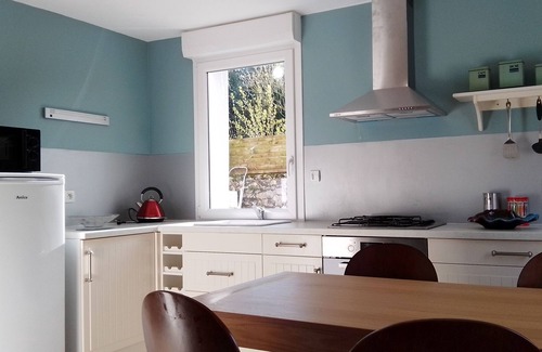 Regnezville-sur-Mer Casa | Maison de Campagne Proche mer - 5 Voyageurs