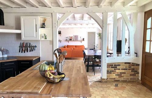 Villers-sur-Auchy Casa | Maison de Campagne Familiale et Moderne
