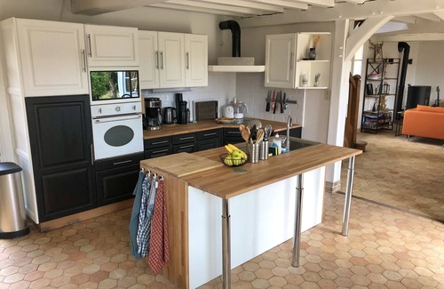 Villers-sur-Auchy Casa | Maison de Campagne Familiale et Moderne