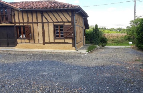 Monlezun-d'Armagnac Casa | maison de campagne