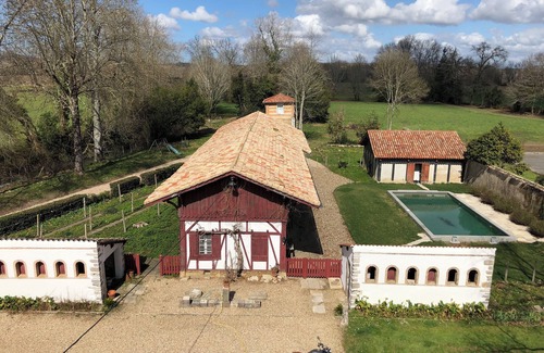 Saint-Laurent-de-Gosse Casa | Maison de Campagne aux Portes du Pays Basque