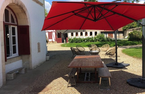 Saint-Laurent-de-Gosse Casa | Maison de Campagne aux Portes du Pays Basque