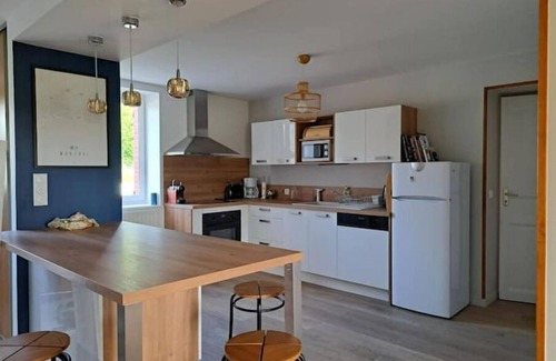 Crevant-Laveine Otro | Maison de Campagne Familiale: Nature et Tranquillité