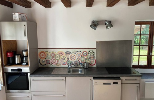 Noyant-Villages Casa | Maison de Campagne en Pleine Nature