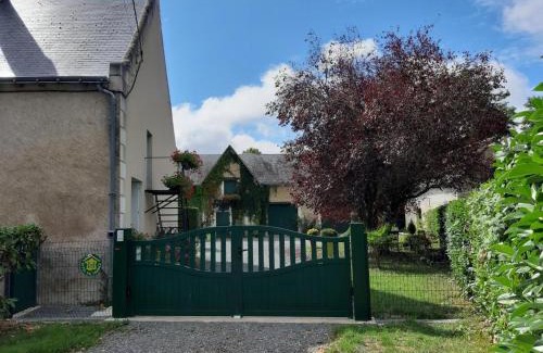 Beaumont-la-Ronce Casa | Maison de campagne rénovée avec jardin clos, proche Tours et grands sites du Val de Loire - FR-1-381-97