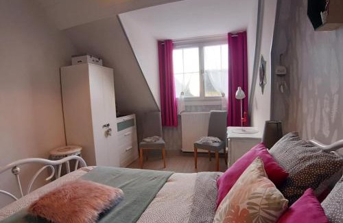 Beaumont-la-Ronce Casa | Maison de campagne rénovée avec jardin clos, proche Tours et grands sites du Val de Loire - FR-1-381-97