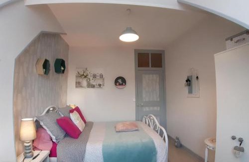 Beaumont-la-Ronce Casa | Maison de campagne rénovée avec jardin clos, proche Tours et grands sites du Val de Loire - FR-1-381-97
