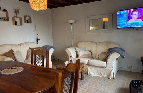 Peyrat-de-Bellac Casa | Maison de campagne 5 personnes